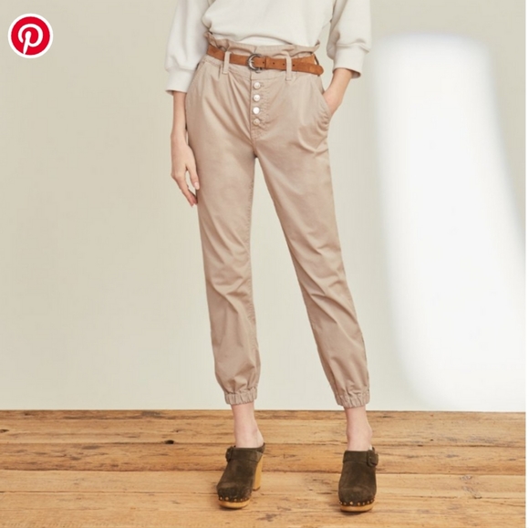 Veronica beard jeans tedi taper khaki - Picture 10 of 10